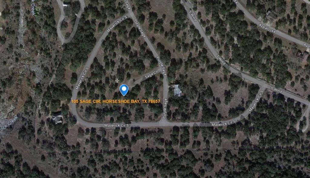 105 Sage Circle, Horseshoe Bay, Texas image 2