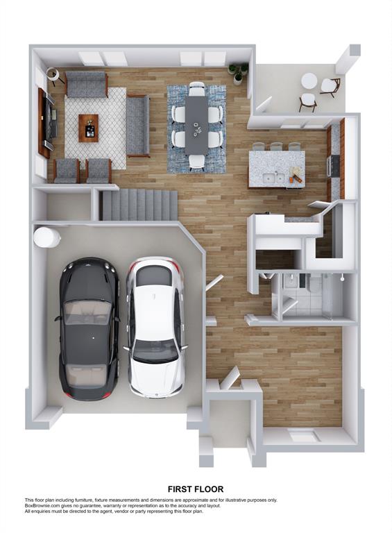 2506 Beverlywood Dr Drive, Missouri City, Texas image 2