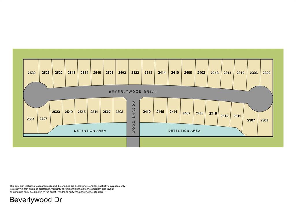 2506 Beverlywood Dr Drive, Missouri City, Texas image 3