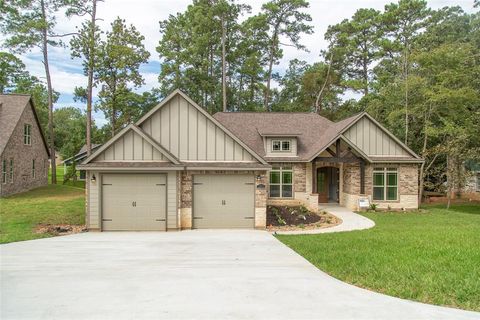 A home in Huntsville