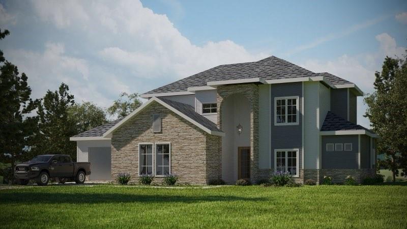 6110 E Bluff Ct Ct, Magnolia, Texas image 1