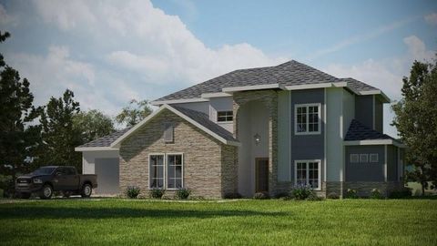 6110 E Bluff CT Magnolia TX 77354