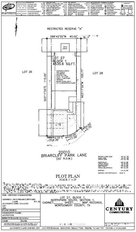 20010 Briarcliff Park Lane, Porter, Texas image 6