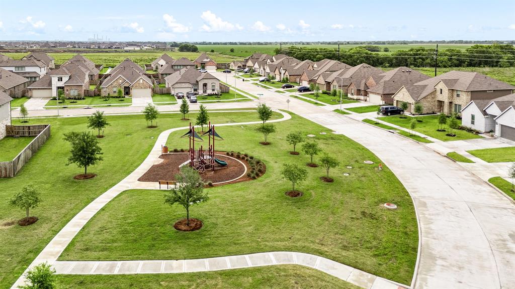 2510 Olivine Stone Drive, Richmond, Texas image 31