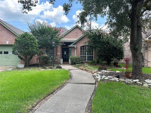 A home in Pearland