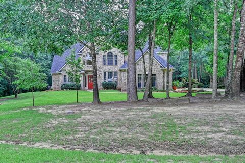 A home in Montgomery