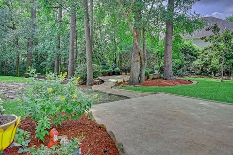 A home in Montgomery