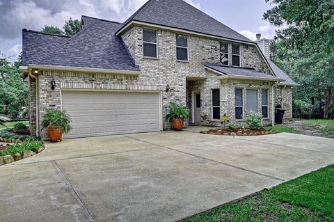 A home in Montgomery