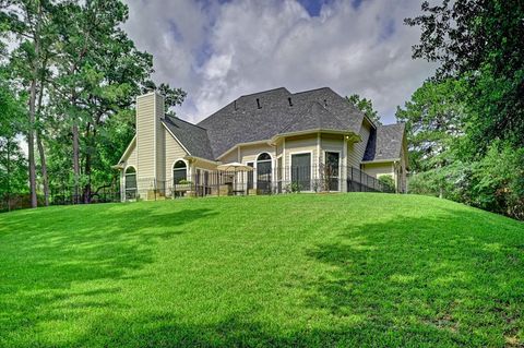 A home in Montgomery