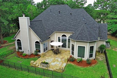 A home in Montgomery