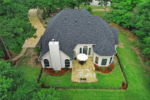 A home in Montgomery