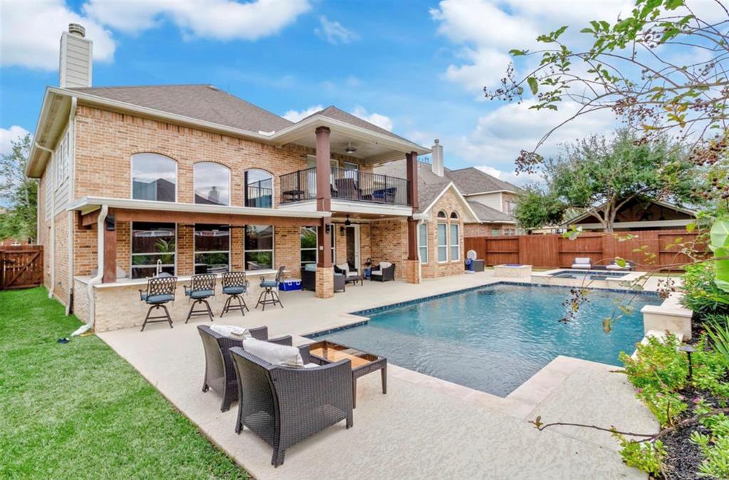 2211 Mad River Lane, Missouri City, Texas image 38