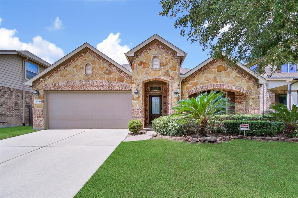 21283 Lily Springs Drive, Porter, Texas image 1
