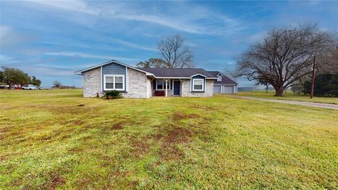 A home in Sealy