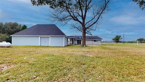 A home in Sealy