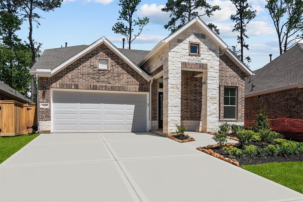 410 Embden Rim Drive, Willis, Texas image 2