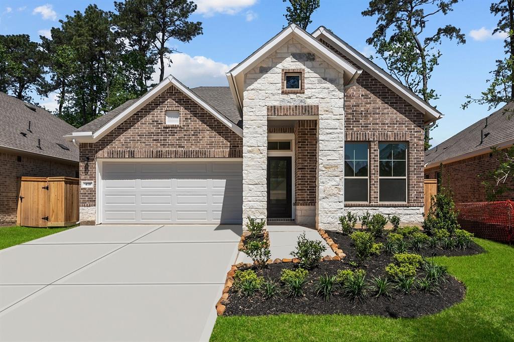 410 Embden Rim Drive, Willis, Texas image 1