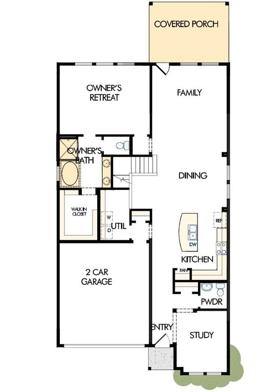 410 Embden Rim Drive, Willis, Texas image 11