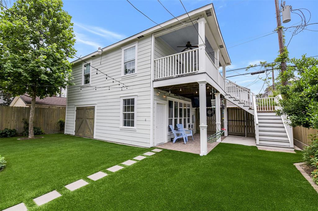 807 Ashland Street, Houston, Texas image 24