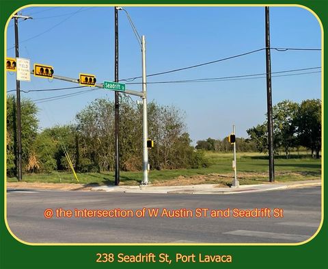 Photo of 238 Seadrift Street, Port Lavaca, TX 77979 (MLS # 19021855) Photo of 238 Seadrift Street, Port Lavaca, TX 77979 (MLS # 19021855)