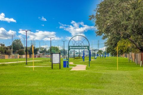 A home in Katy