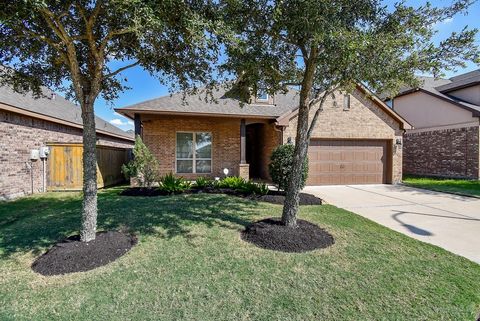 12006 Sambuco Court Richmond TX 77406