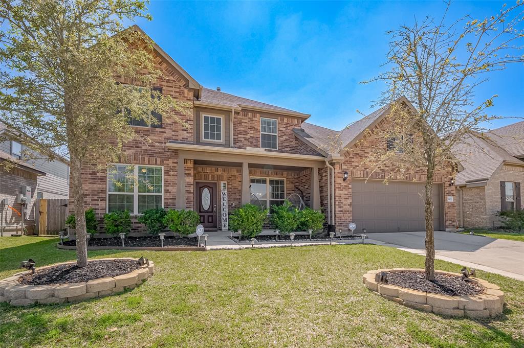 24411 Ivory Sunset Lane, Katy, Texas image 3