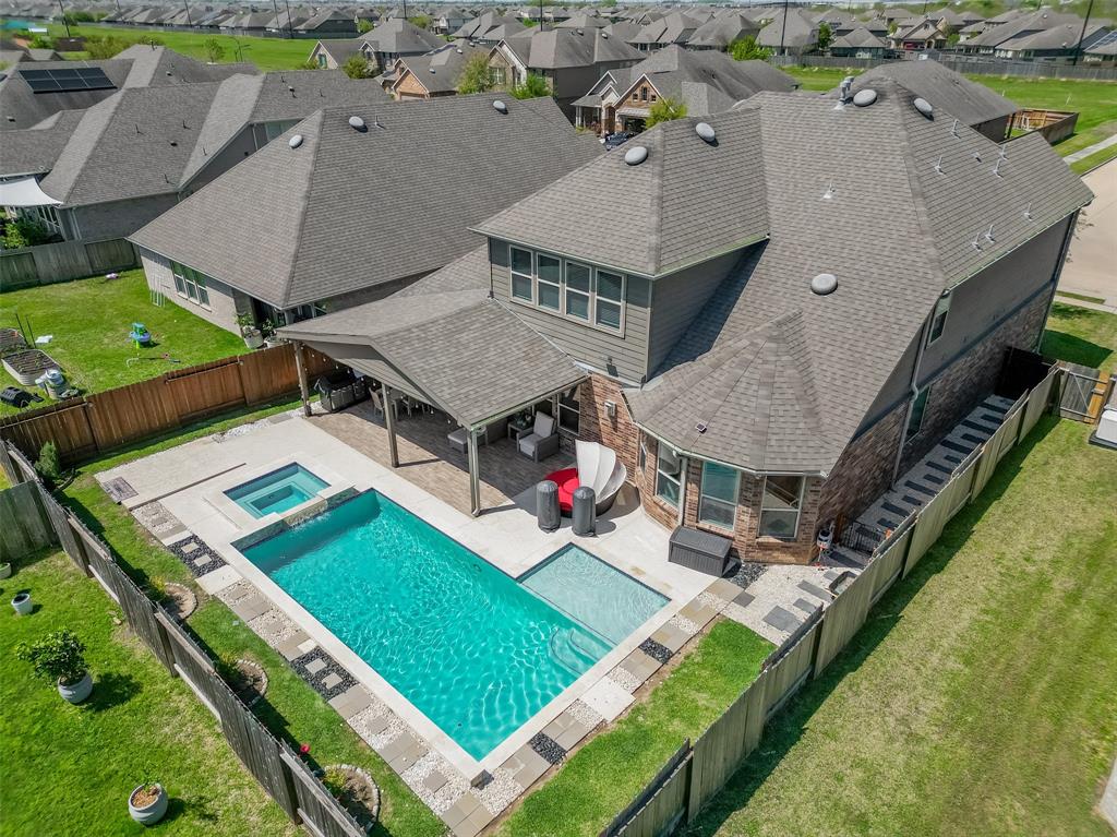 24411 Ivory Sunset Lane, Katy, Texas image 2