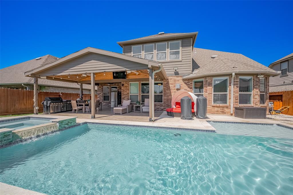 24411 Ivory Sunset Lane, Katy, Texas image 1