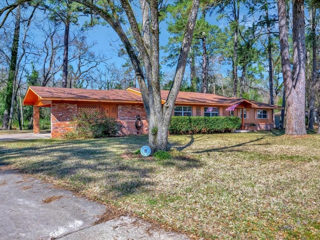 1408 North Broadmoor Drive, Lufkin, Texas image 2