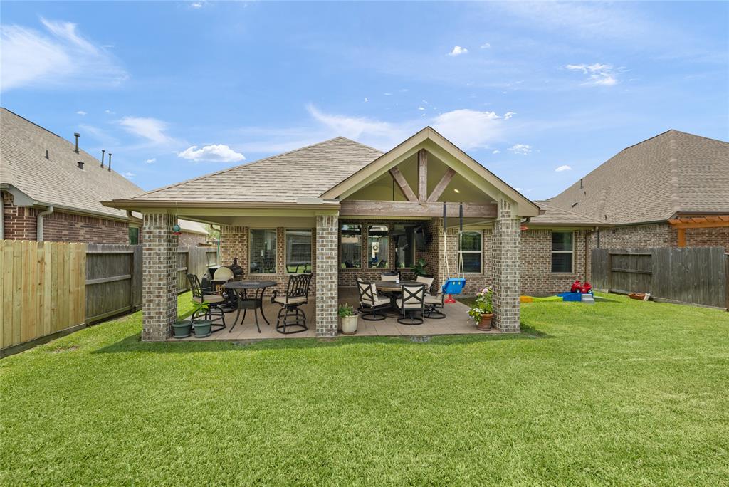19914 Lizzie Ridge Lane, Cypress, Texas image 31
