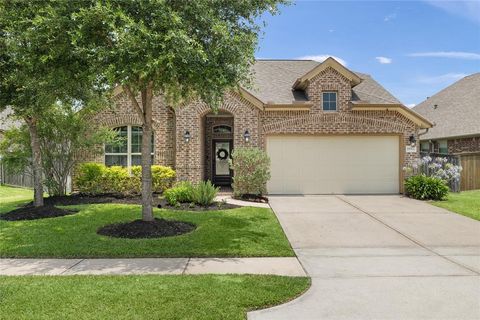 19914 Lizzie Ridge Lane Cypress TX 77433