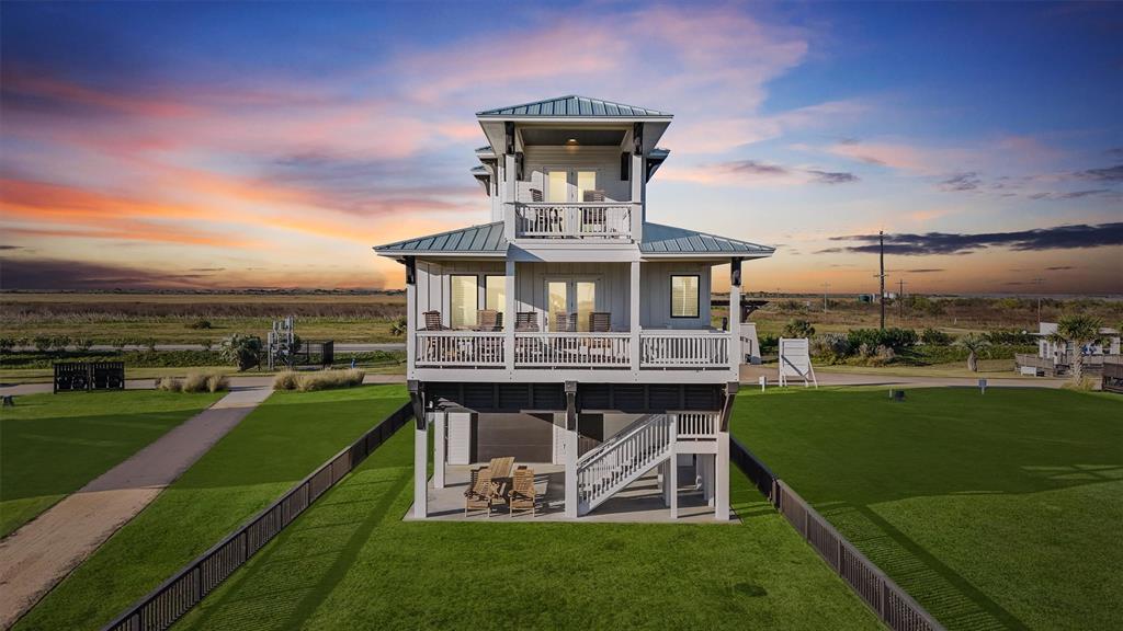 402 Seagrass, Gilchrist, Texas image 1