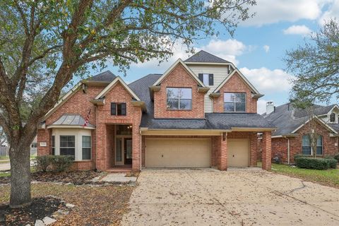 6414 Middlelake Court Katy TX 77450