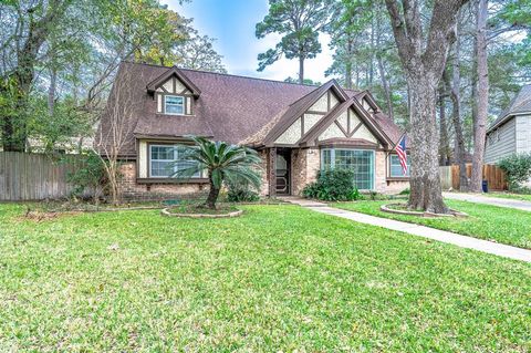 A home in Cypress