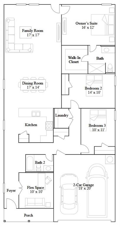 28938 Rustic Windmill Way, Hockley, Texas image 2