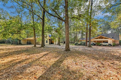 A home in New Caney