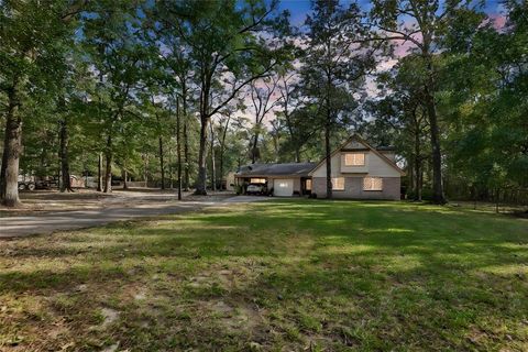 A home in New Caney