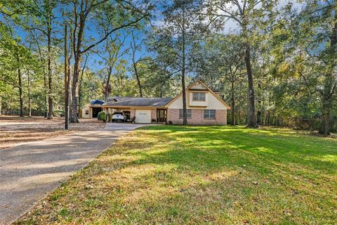 A home in New Caney