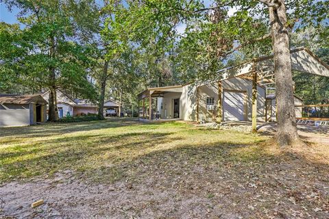 A home in New Caney