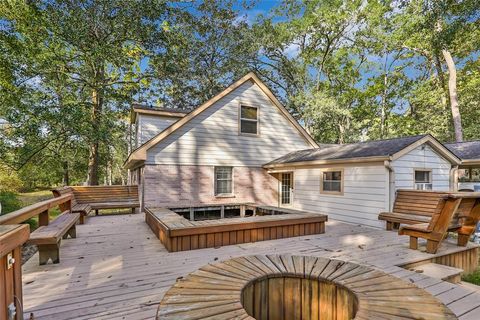 A home in New Caney