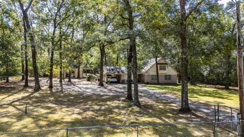 A home in New Caney