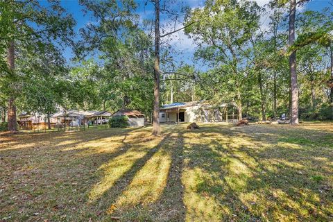 A home in New Caney