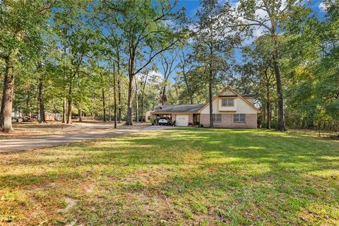 A home in New Caney