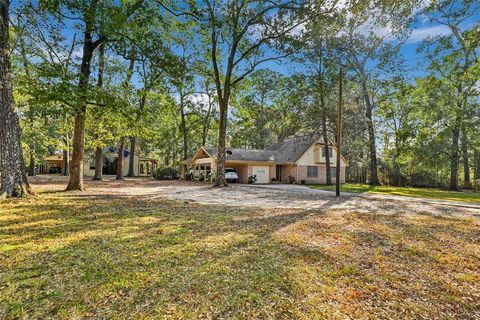 A home in New Caney