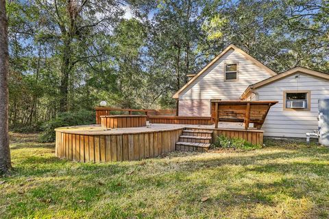 A home in New Caney