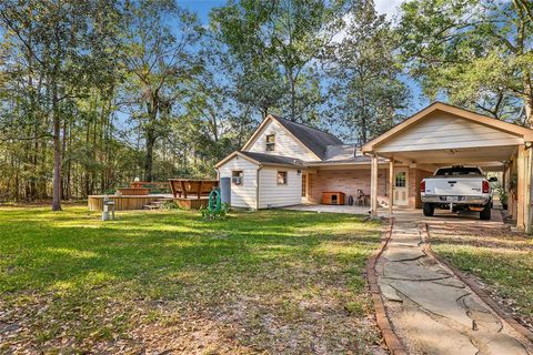 A home in New Caney