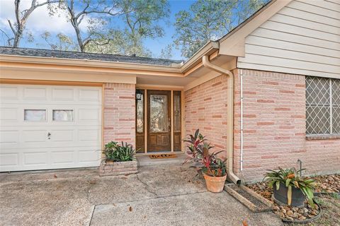 A home in New Caney