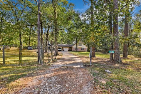 A home in New Caney