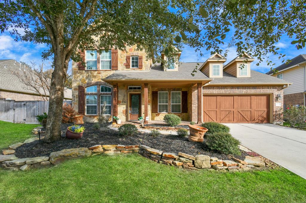 17702 Kathywood Drive, Tomball, Texas image 3